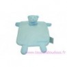 DOUDOU OURS BLANC BLEU JACADI