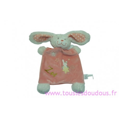 DOUDOU LAPIN TEX BABY