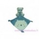 DOUDOU OURS PELUCHE AVEC MOUCHOIR NICOTOY SIMBA TOYS