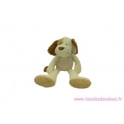 DOUDOU CHIEN PELUCHE NICOTOY