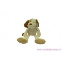 DOUDOU CHIEN PELUCHE NICOTOY