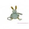 DOUDOU LAPIN PELUCHE ACTIVITES D'EVEIL MARQUES INCONNUES