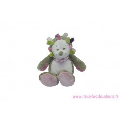 DOUDOU HERISSON MINI PELUCHE NATTOU