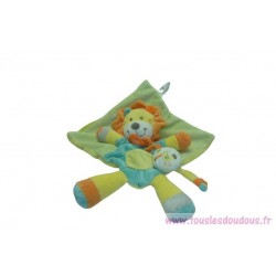 DOUDOU LION NICOTOY