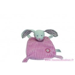 DOUDOU LAPIN COLLECTION LITTLE HUG NICOTOY