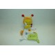Doudou abeille pommette