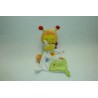 Doudou abeille pommette