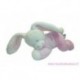 Doudou lapin musical Tex Baby