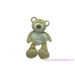 Doudou ours peluche Doukidou