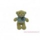 Doudou ours peluche Pommette