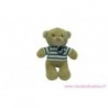 Doudou ours peluche Pommette