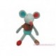 Doudou souris peluche Oxybul Eveil et Jeux