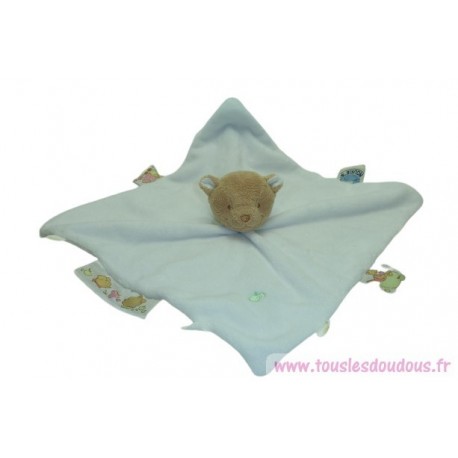 Doudou ours Noukie's SOS Doudou