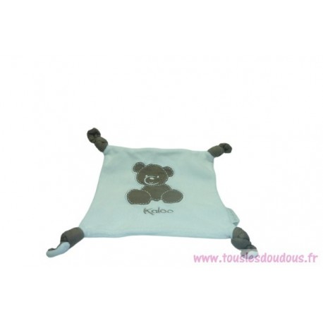Doudou ours Kaloo SOS Doudou