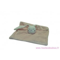 Doudou lapin Kimbaloo Sos Doudou