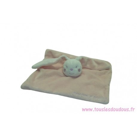 Doudou lapin Kimbaloo Sos Doudou