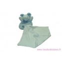Doudou souris mouchoir SOS Doudou Sucre d'Orge