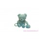 DOUDOU OURS PELUCHE EVEIL MOTS D'ENFANTS