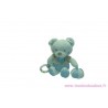 DOUDOU OURS PELUCHE EVEIL MOTS D'ENFANTS