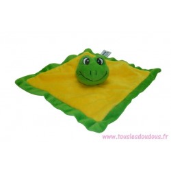 DOUDOU GRENOUILLE SANDY