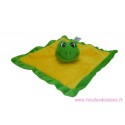 DOUDOU GRENOUILLE SANDY