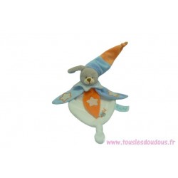 Doudou ours luminescent BN793 SOS Doudou Baby'Nat