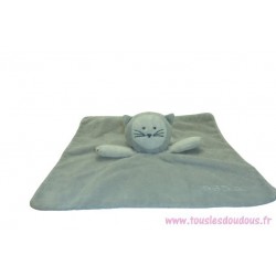 Doudou chat SOS Doudou Obaibi