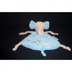 DOUDOU ELEPHANT LES BEBES D'ELYSEA