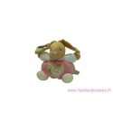 Doudou lapin peluche collection Bliss SOS doudou Kaloo