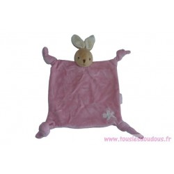 Doudou lapin SOS doudou Kaloo