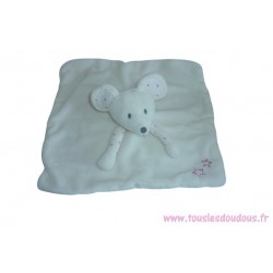 Doudou souris SOS doudou Obaibi