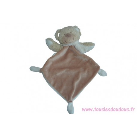 DOUDOU OURS TEX BABY