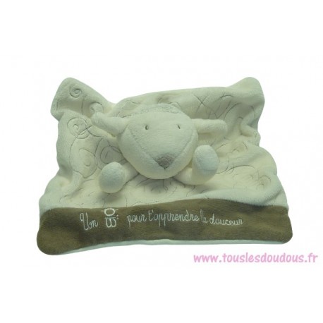 DOUDOU MOUTON OBAIBI