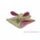 Doudou lapin mini doudou SOS doudou Baby'Nat