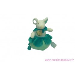 Doudou musical souris SOS doudou Doudou et Compagnie