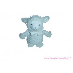 Doudou mouton peluche SOS doudou Avène