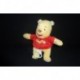 DOUDOU OURS WINNIE L'OURSON MUSICAL DISNEY