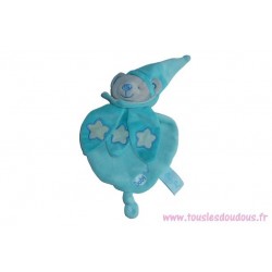 Doudou ours les luminescents BN747 SOS doudou Baby'Nat
