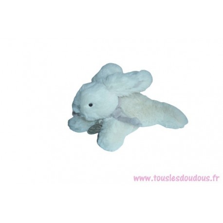 Doudou lapin peluche Bonbon DC2522AV Avent Doudou et Compagnie