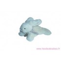 Doudou lapin peluche Bonbon DC2522AV Avent Doudou et Compagnie