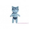 Doudou chat peluche SOS doudou Ikks