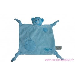 Doudou ours SOS doudou Baby'Nat