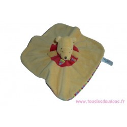 Doudou ours Winnie l'Ourson SOS doudou Disney