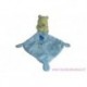 Doudou ours Winnie peluche mouchoir SOS doudou Disney