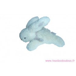 Doudou lapin peluche Bonbon DC2523AV SOS doudou Avent Doudou et Compagnie
