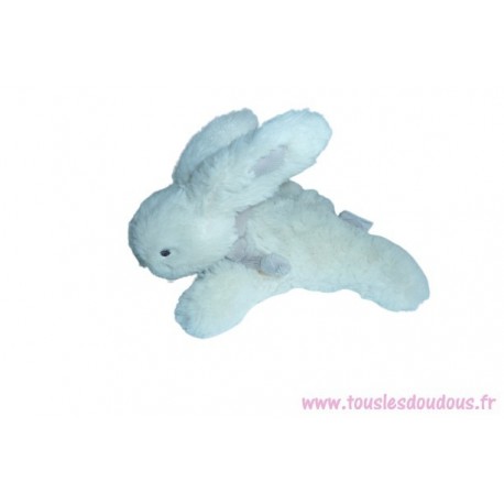 Doudou lapin peluche Bonbon DC2523AV SOS doudou Avent Doudou et Compagnie
