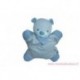 Doudou ours peluche SOS Doudou Monoprix