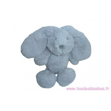 Doudou lapin peluche SOS Doudou Maison du monde