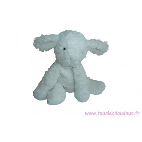 Doudou mouton peluche SOS Doudou Zara Home Jellycat