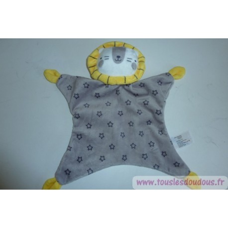 Doudou lion SOS Doudou Zeeman